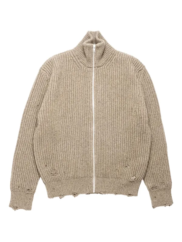 トップス MM6 Maison Margiela ELBOW PATCH KNIT 30747473_59766292_1000.jpg