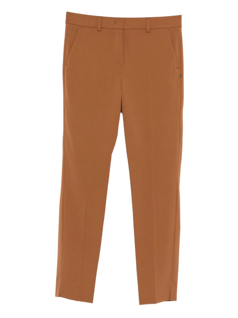 Sportmax slit trousers · 38