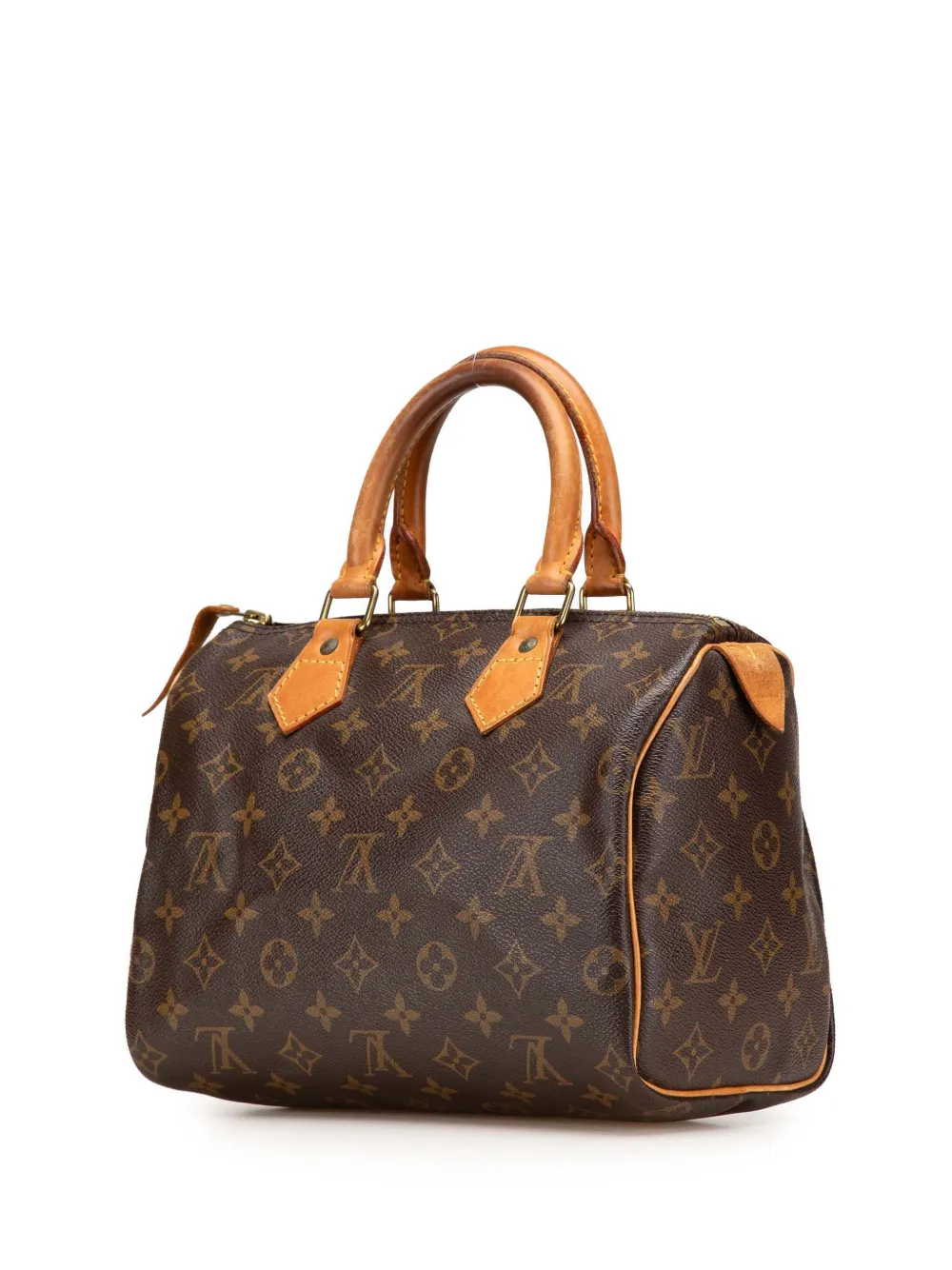 Louis Vuitton Pre-Owned 1993 Monogram Speedy 25 Boston Bag