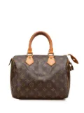 Louis Vuitton Pre-Owned 1993 Monogram Speedy 25 boston bag - Brown