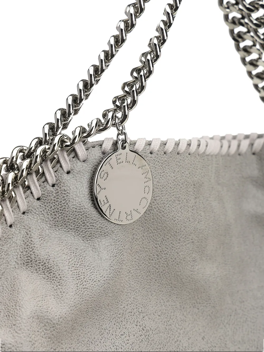 Stella McCartney Falabella shopper Grijs