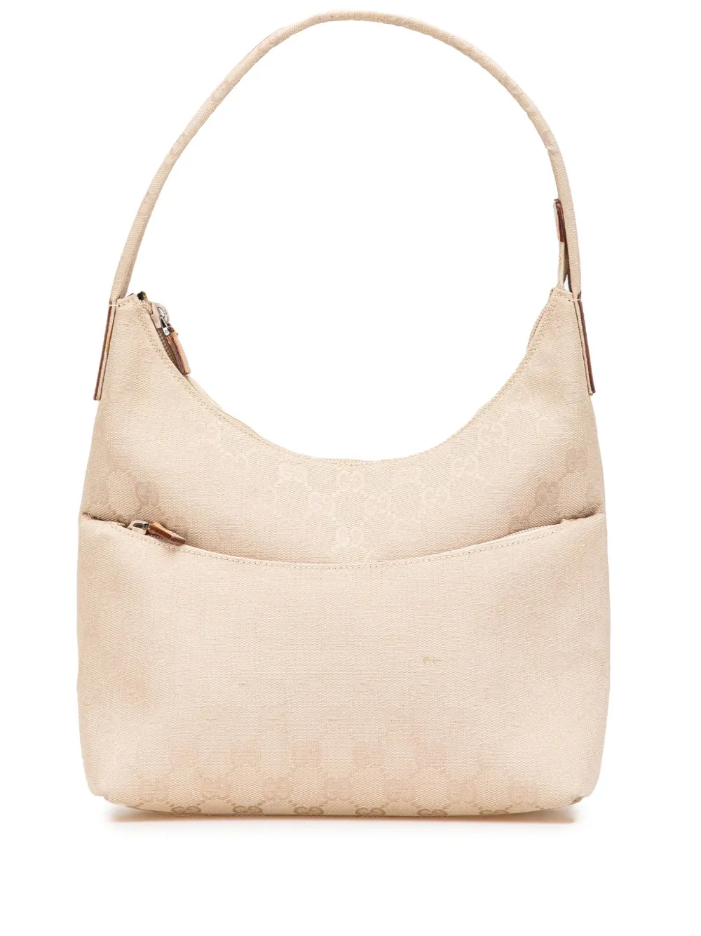 Gucci Pre-Owned 2000-2015 GG Canvas shoulder bag | Brown | Image 1