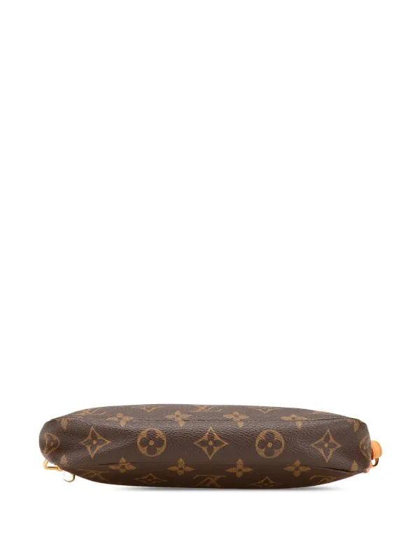 Louis Vuitton Pre-Owned 2002 Amazon Shoulder Bag | Brown