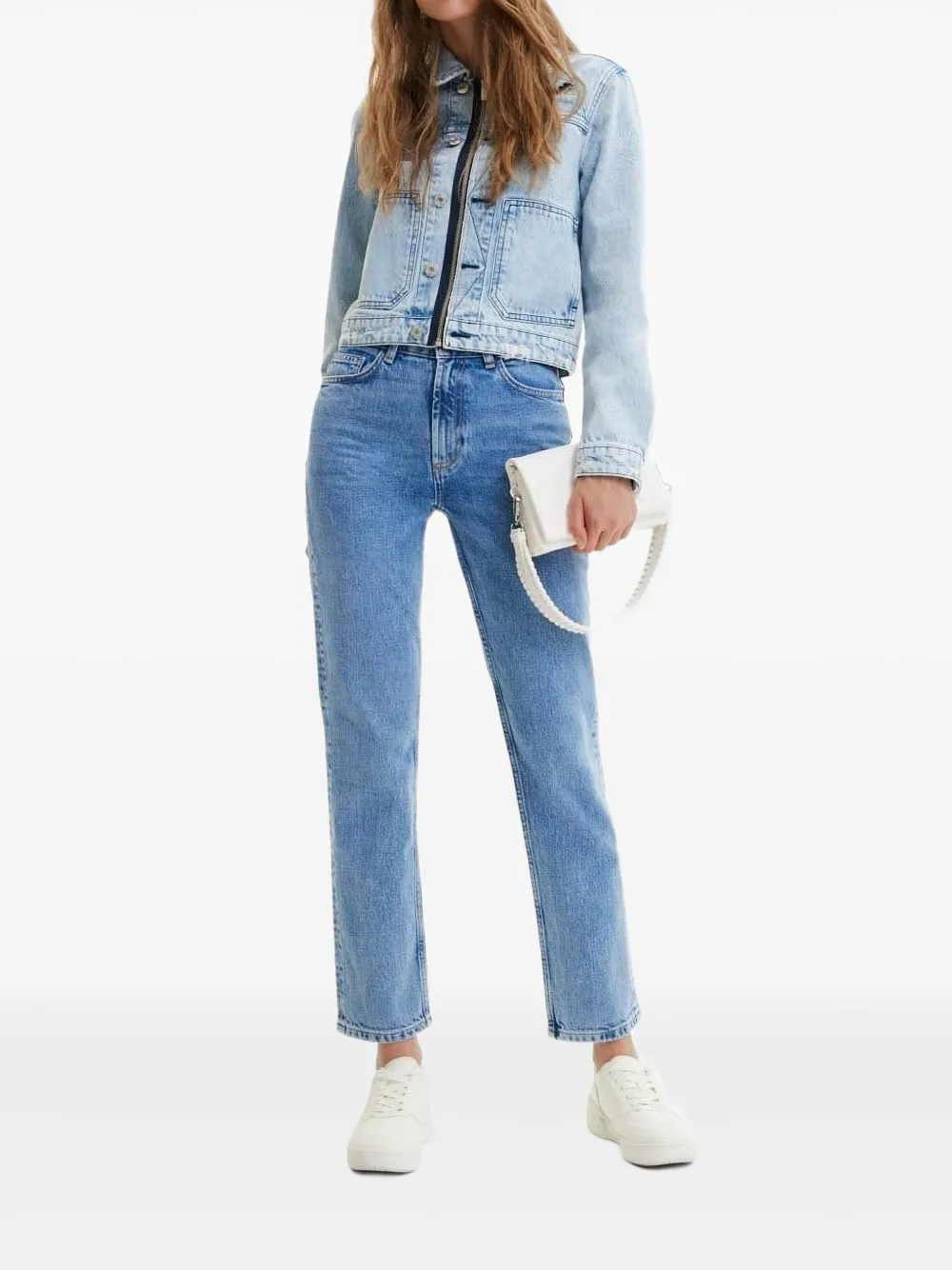 Desigual denim jacket | Denim Jackets | Image 2