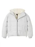 Desigual layer puffer jacket - Grey