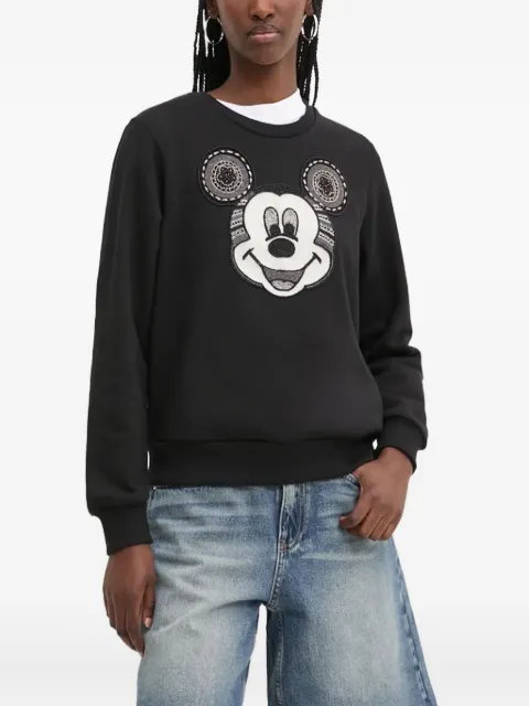 Desigual beaded sweatshirt