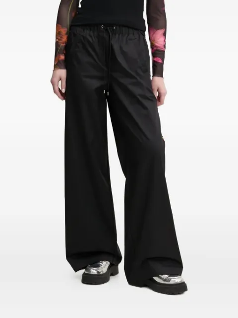 Desigual side-stripe palazzo pants