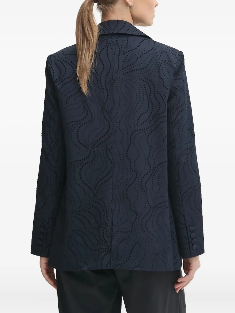 Desigual wave-pattern blazer | Blazers | Image 2