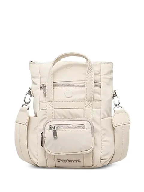 Desigual small Voyager multi-position tote bag