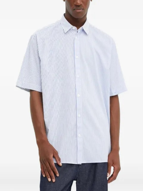 Desigual striped-pattern shirt