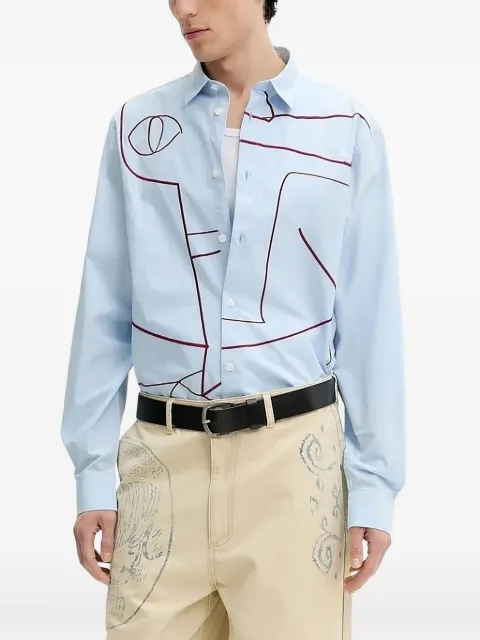 Desigual cotton shirt