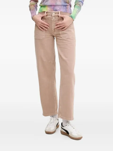 Desigual classic five-pockets jeans