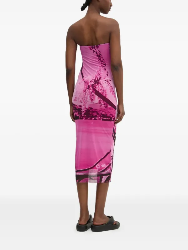 devin maxi dress Bardot Devin Satin Maxi Dress