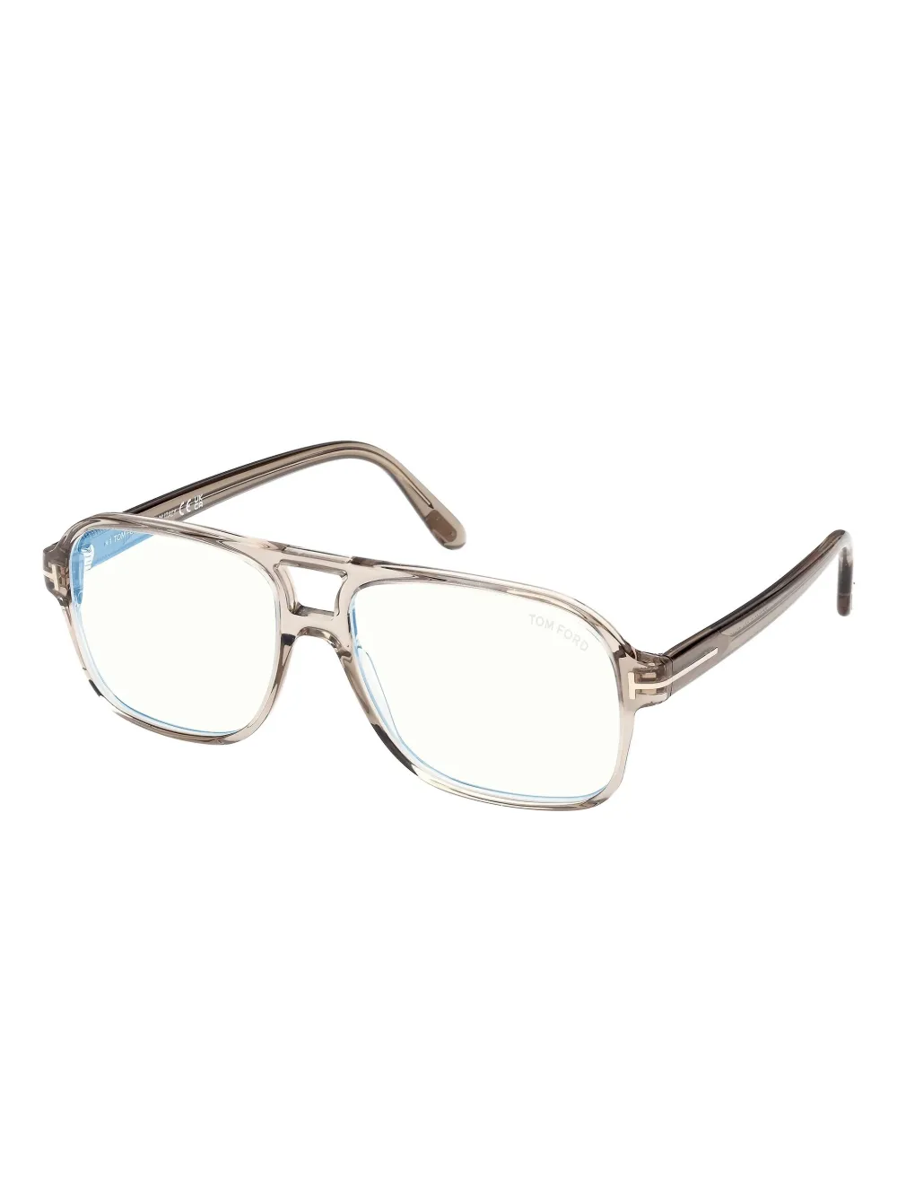 TOM FORD Eyewear navigator-frame glasses | Image 2