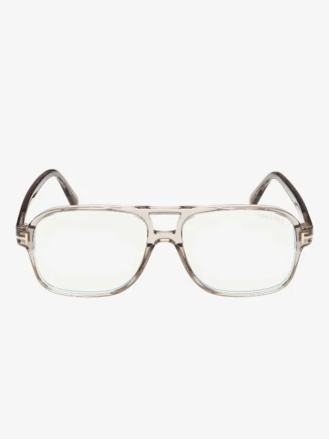 TOM FORD Eyewear lentes con armazón navigator