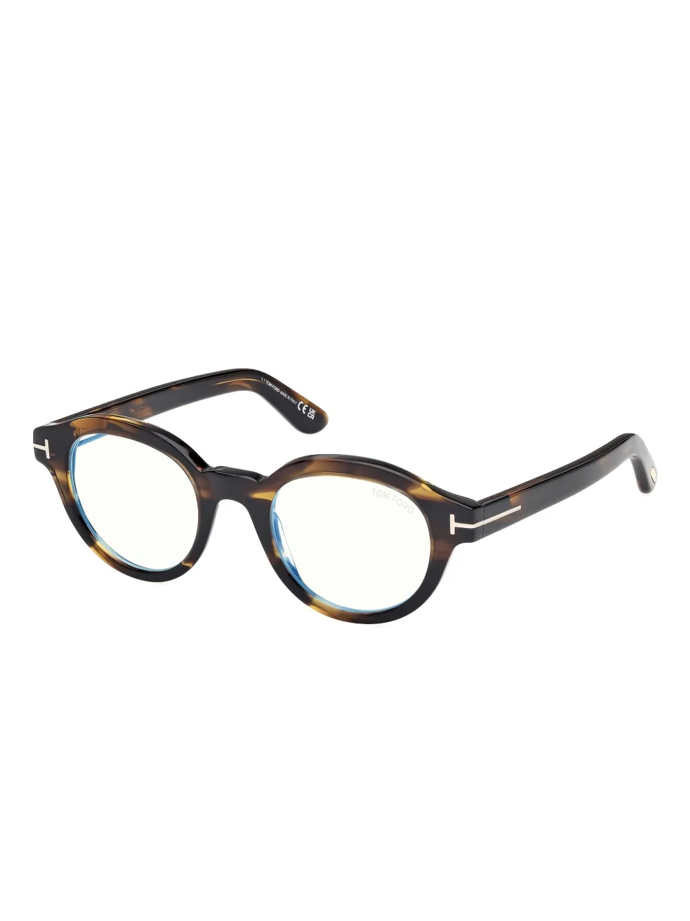 Tom Ford Ft6037b 055 In Brown