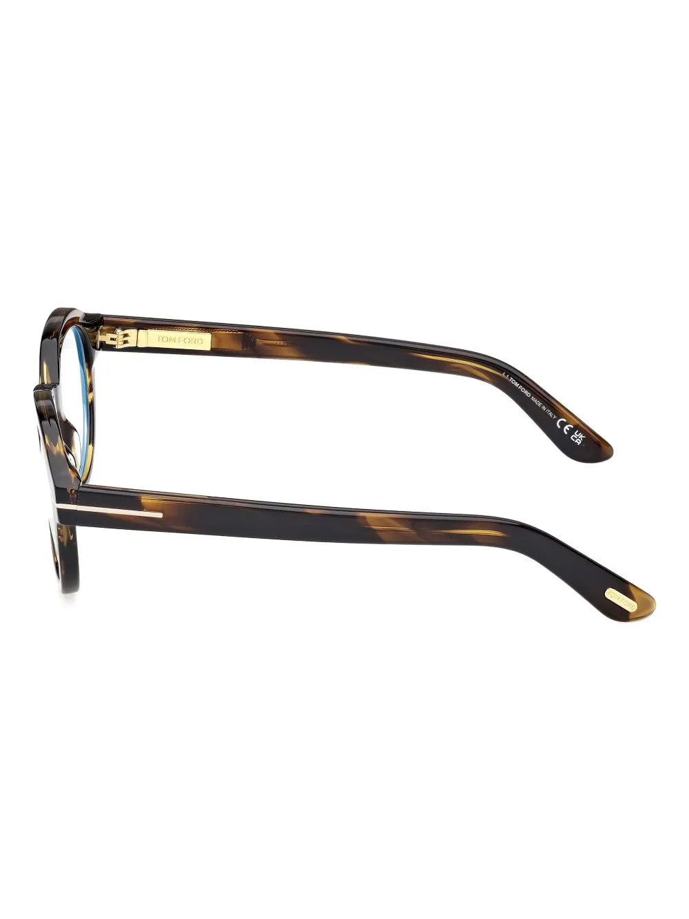 TOM FORD Eyewear round-frame glasses | Men | Image 2
