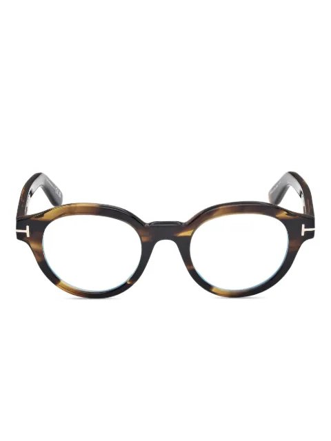 TOM FORD Eyewear round-frame glasses