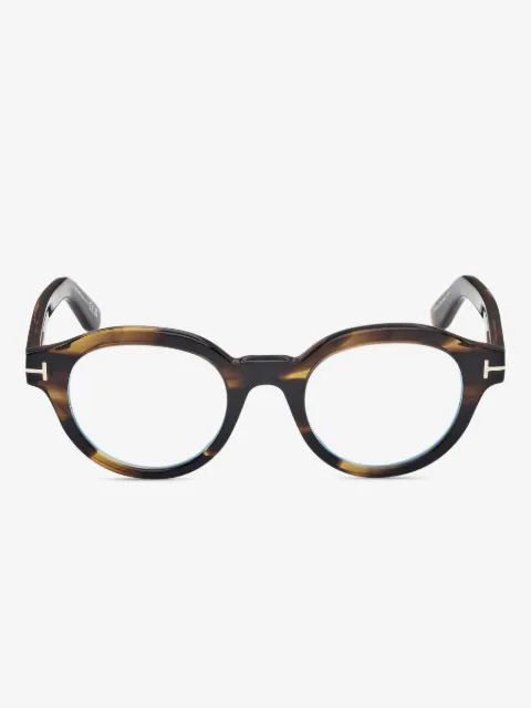 TOM FORD Eyewear round-frame glasses