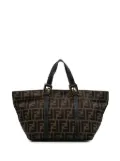 Fendi Pre-Owned 20th Century Zucca Canvas tote bag - Brown