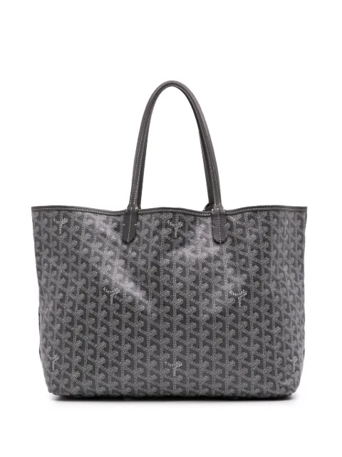Goyard Pre-Owned 2018 Goyardine Saint Louis PM tote bag