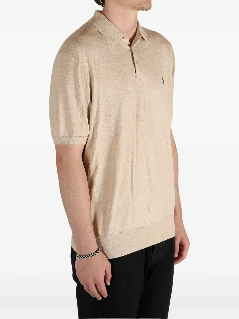 Polo Ralph Lauren cotton polo shirt Beige