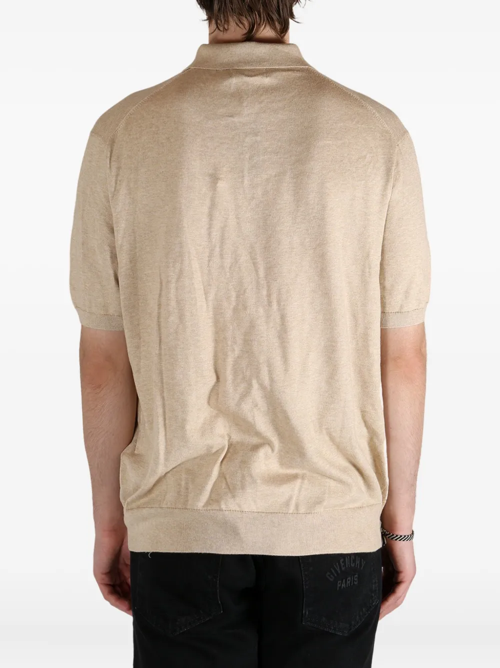 Polo Ralph Lauren cotton polo shirt Beige