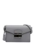 Prada Pre-Owned 2000-2024 Saffiano Lux Sound Lock crossbody bag - Purple