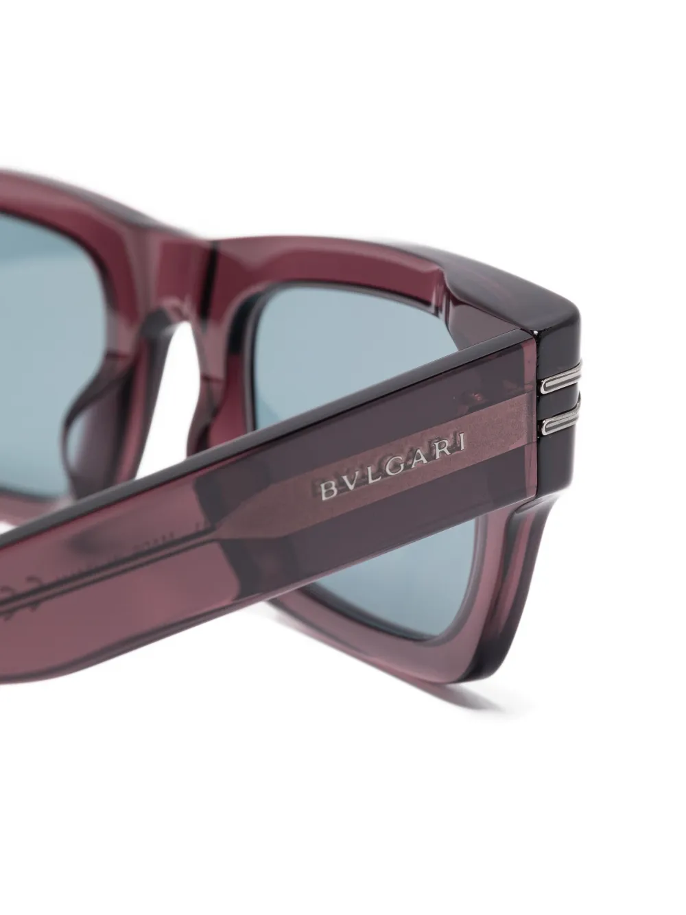 Bvlgari B.zero1 sunglasses Paars