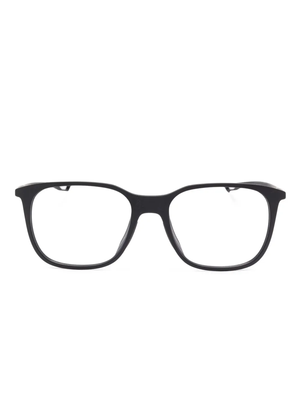 Tag Heuer Eyewear rectangle-frame glasses - Nero