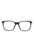 Tag Heuer Eyewear rectangle-frame glasses - Black
