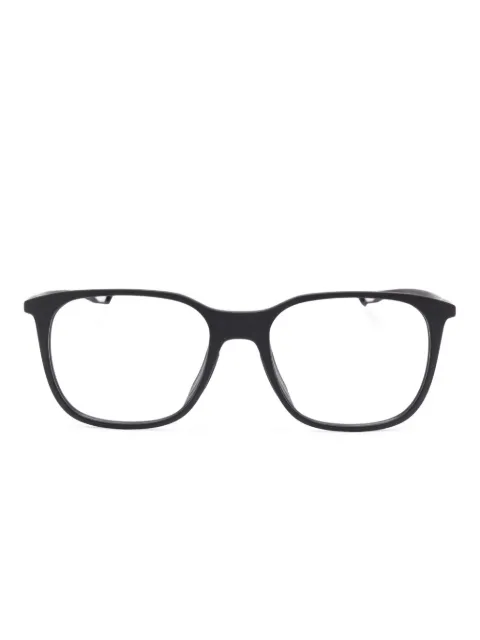 Tag Heuer Eyewear rectangle-frame glasses
