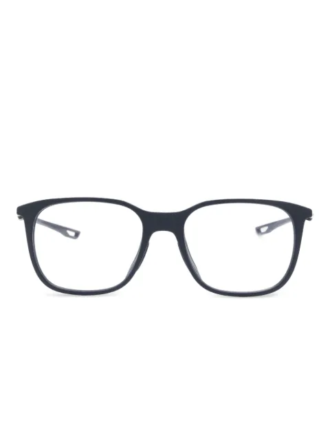 TAG Heuer rectangle-frame glasses
