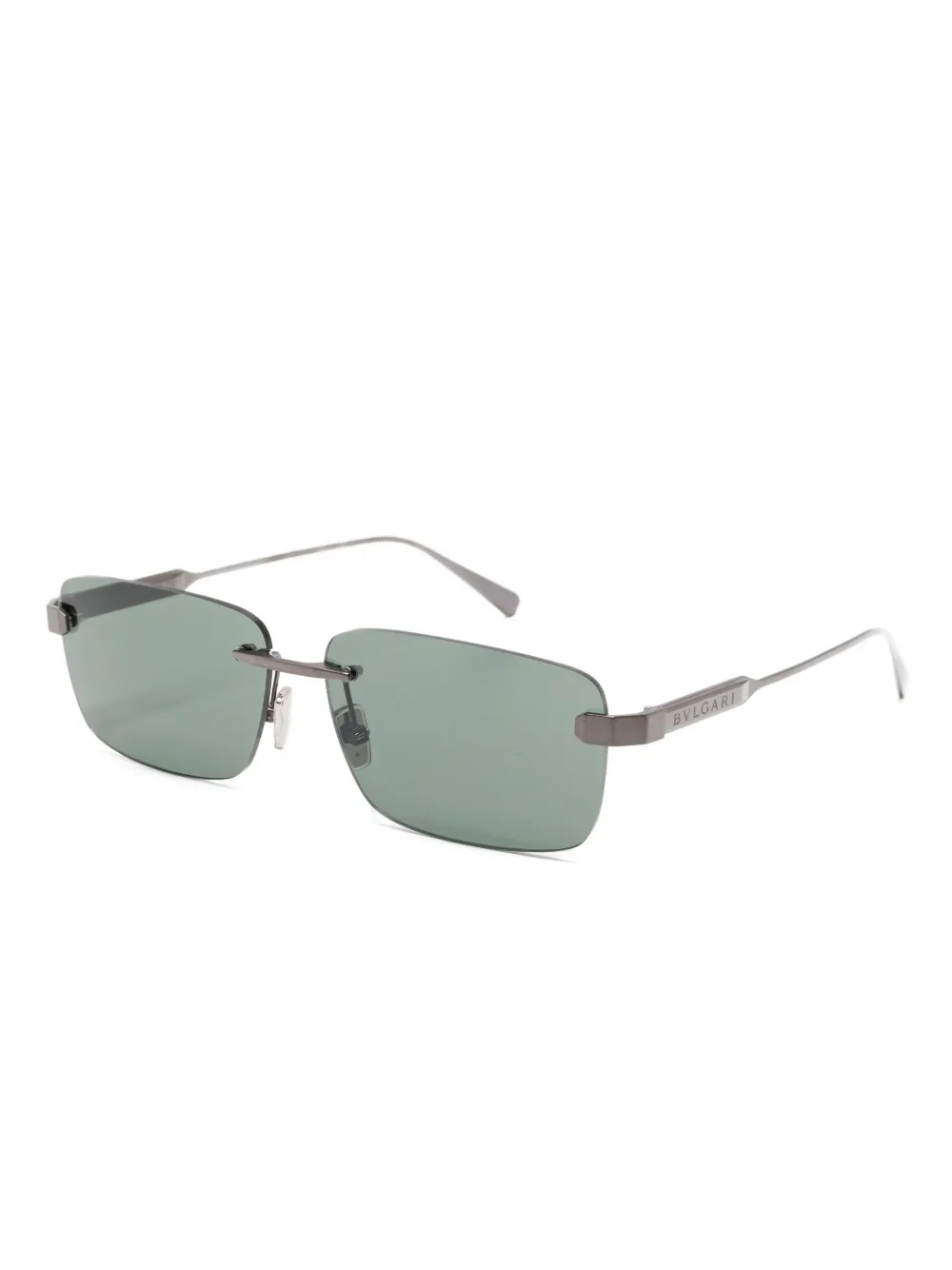 Bvlgari Octo Finissimo sunglasses Grijs