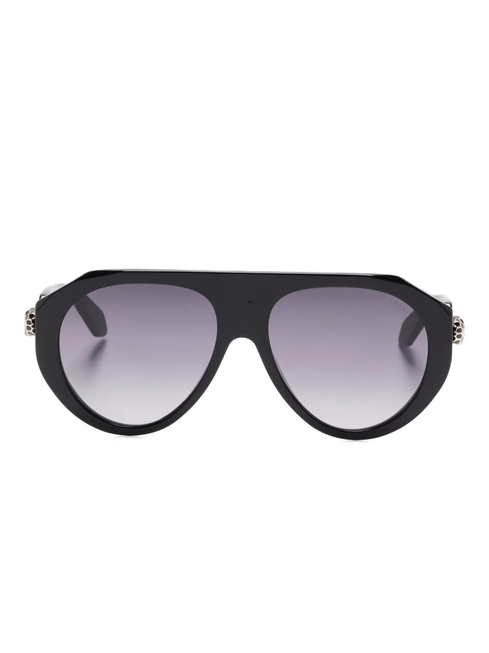 Bvlgari Serpenti sunglasses Zwart