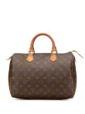 Louis Vuitton Pre-Owned 1992 Monogram Speedy 30 boston bag - Brown