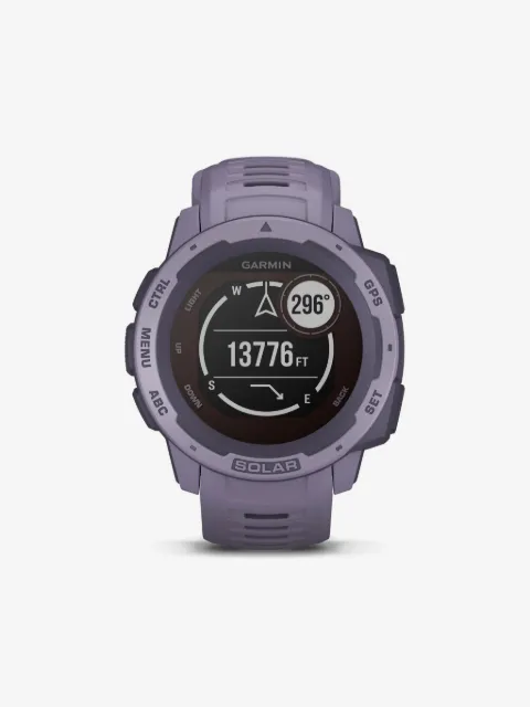 Garmin reloj Instinct Solar de 45mm