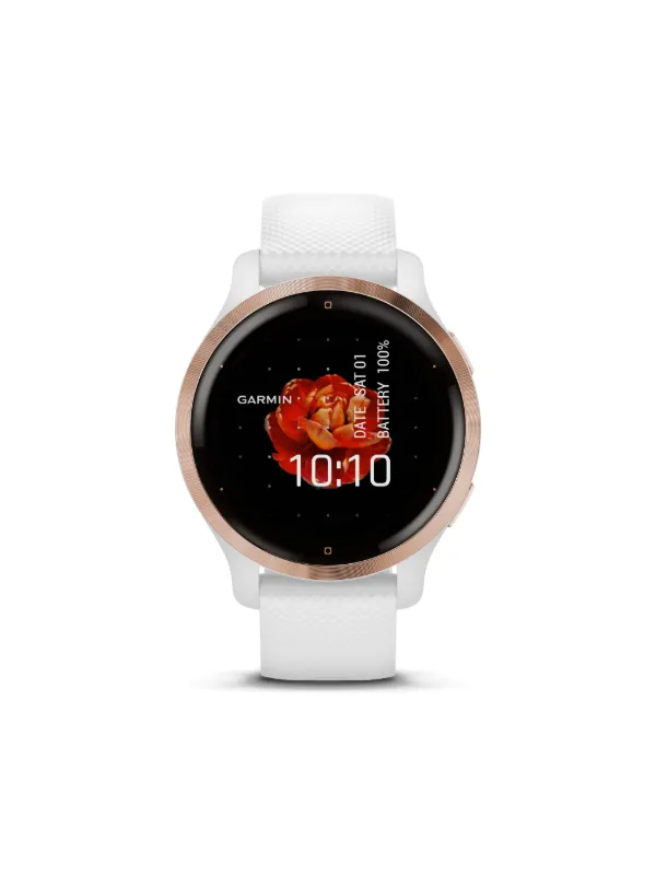 Garmin Relógio Venu 2S De 40mm | Branco | FARFETCH BR