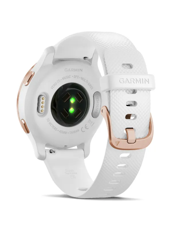 GARMIN 美品VENU 2S ホワイト GPSスマートウォッチ Garmin Relógio Venu 2S De 40mm | Branco | FARFETCH BR