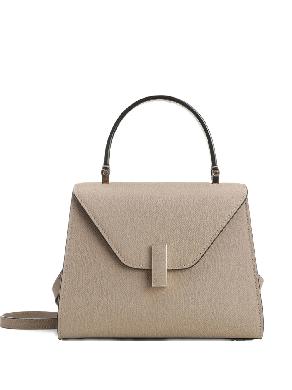 Valextra mini Iside tote bag | Neutrals | Image 1