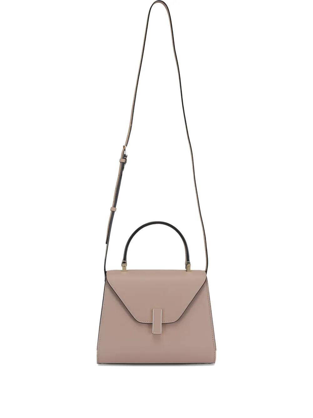 Valextra mini Iside tote bag | Neutrals | Image 1