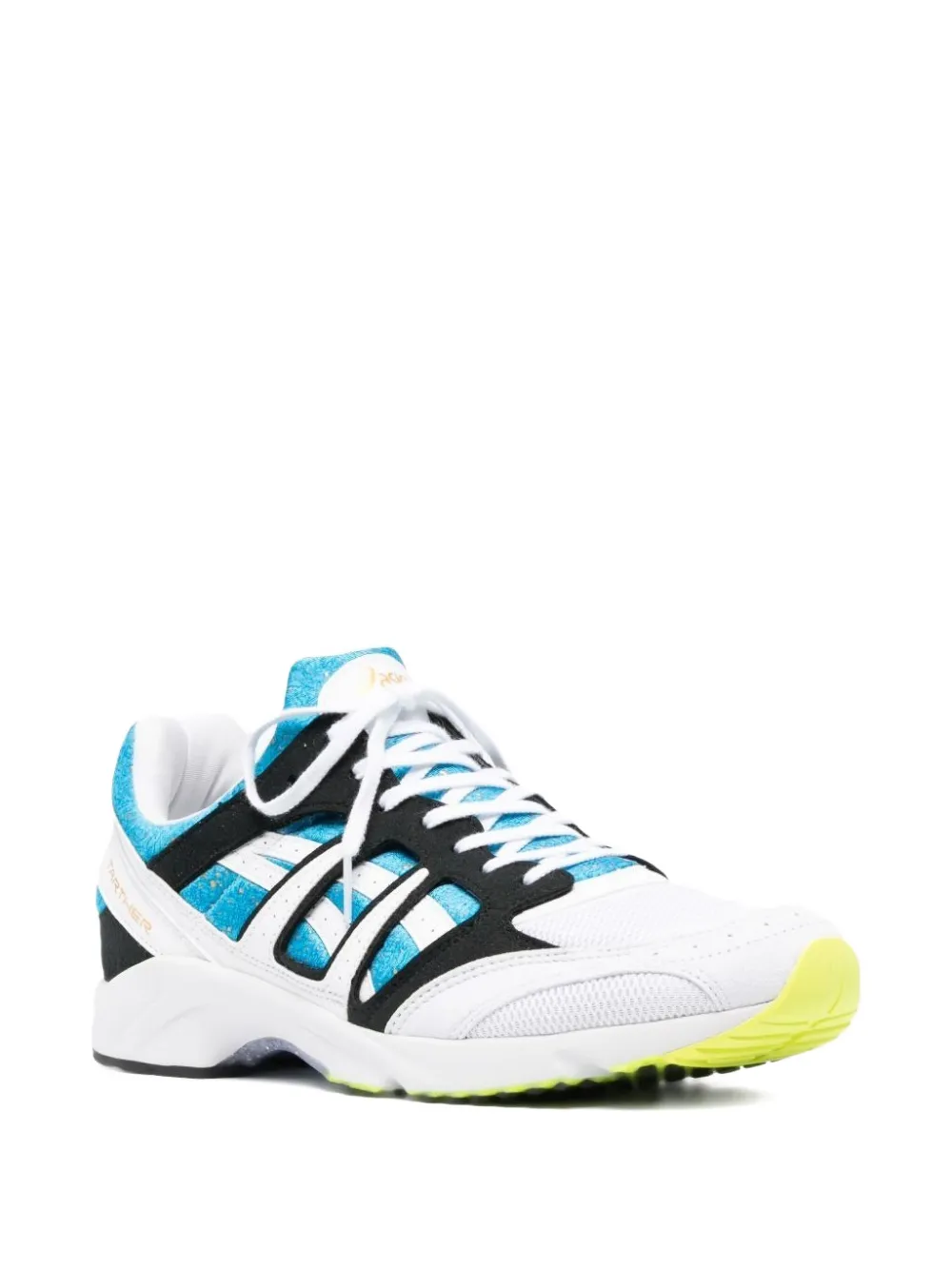 Comme Des Garçons Shirt lace-up low-top sneakers White