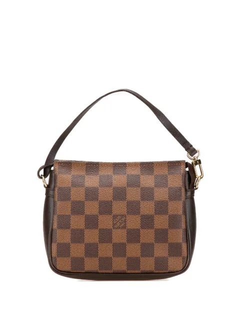 Louis Vuitton Pre-Owned 1998 Damier Ebene Trousse Pochette handbag