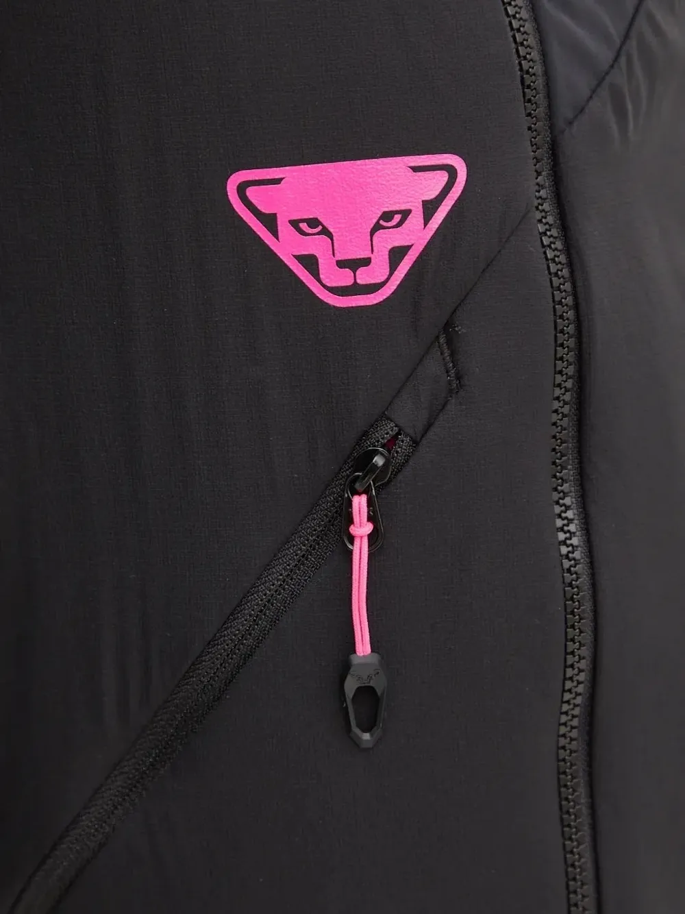 Dynafit Logo-detail Shorts In Black