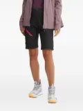 DYNAFIT logo-detail shorts - Black