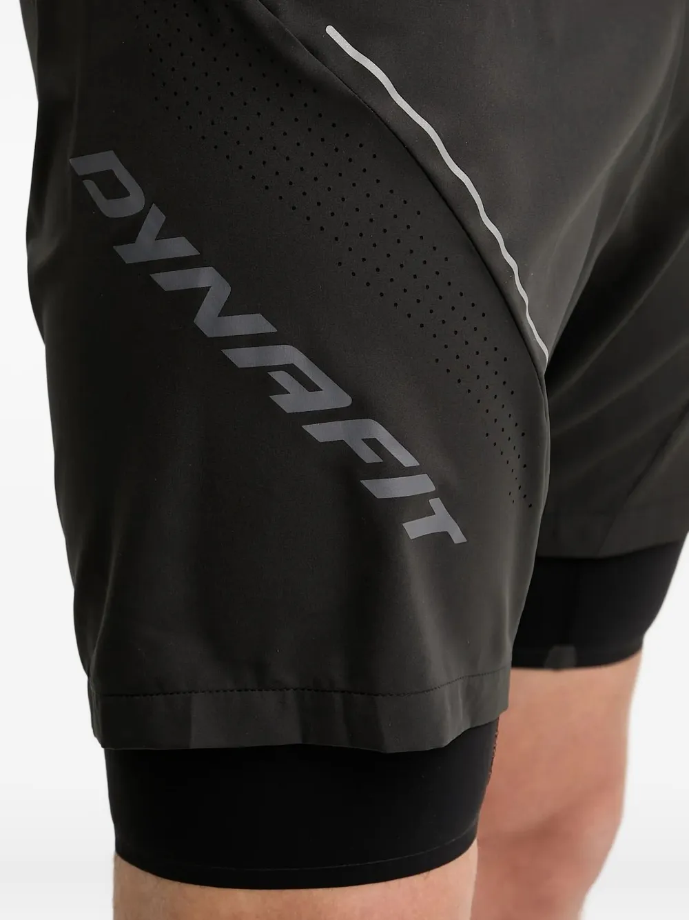 Dynafit Ultra Inner-layer Shorts In Black