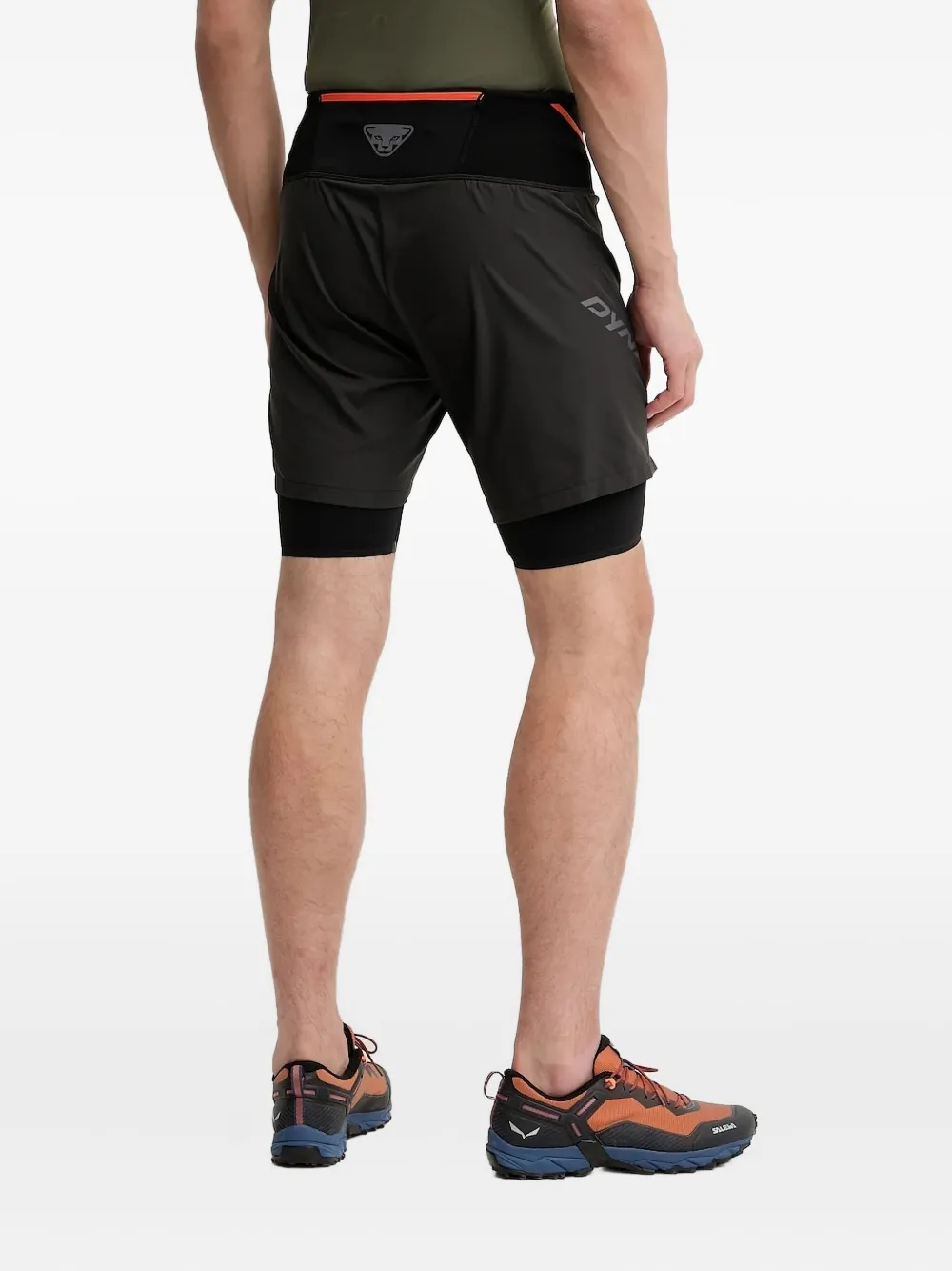 DYNAFIT Ultra inner-layer shorts - Zwart