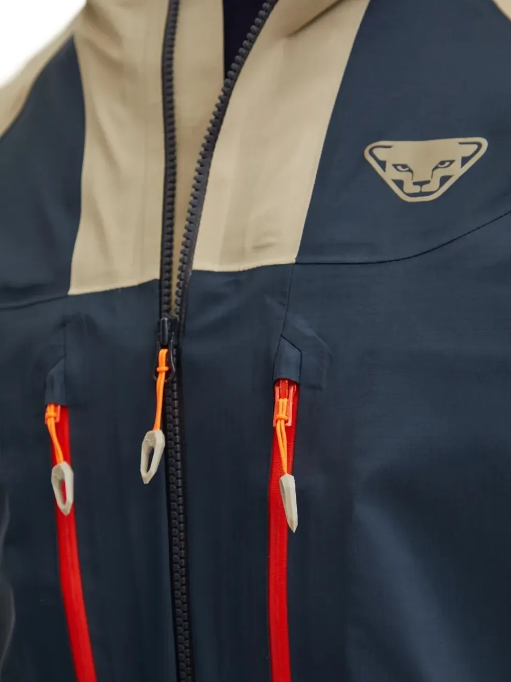 Dynafit Hooded Lightweight Jacket In Blue
