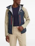 DYNAFIT hooded lightweight jacket - Neutrals