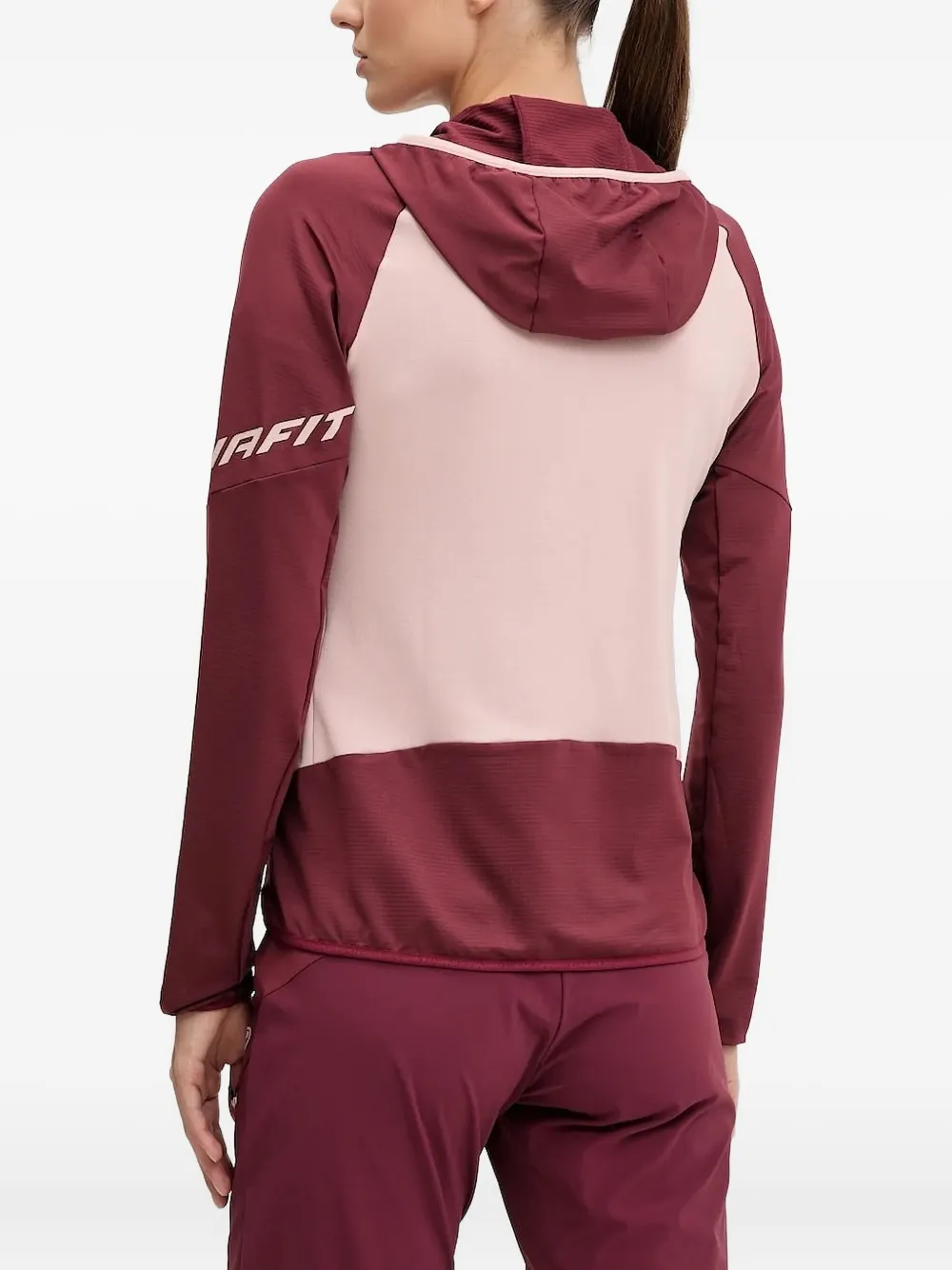 DYNAFIT panelled hoodie | Hoodies | Image 2